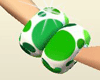 {MA}Green bracelet -MM
