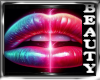 NEON LIPS BUBBLEGLOW@@