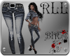 [BIR]Jeans *Shaly