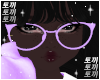 T|Lilac Glasses