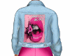 Candy Jeans Jacket
