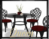 !Q Garden Table