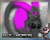 (IR)Xion: Horns Purple
