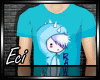 [Eci] RaWr T'shirt Blue