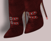 E* Red Noogs Boots