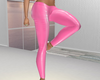 Wetlook Pants pink RLS