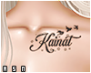 Kainat Tattoo F