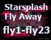 Starsplash  Fly Away