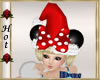 ~H~Christmas Hat Child