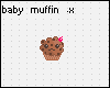 baby muffin