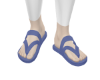MS TropicBlueberrysandal