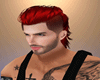 K:Knda sexy red men hair