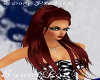 Elegant Red Hair