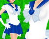 Sailor Mercury Dress 