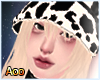 Ⓐ Bucket Cow Hat