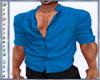 ~H~OPEN LT BLUE SHIRT