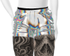 Chrome shorts 5