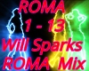 ROMA Will Sparks mix