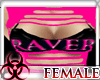 RAVER PINK/BL Animated F