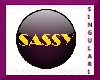 Sassy Button