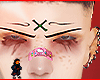 Neji Hyūga brows