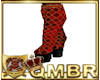 QMBR Boots Harlequin