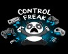 Control Freak Panda