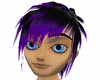 [MK] emo black purple
