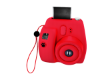 Red Polaroid