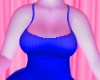Kaori Blue Dress