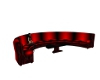 Red Dragon Club Couch