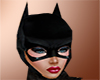 Batgirl Arkham mask