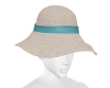 Summer Hat Blue