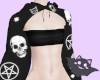 ☽ Layer Hoodie Occult
