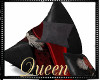 !Q Black Beanbag