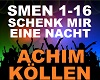 Achim Köllen Schenk Mir