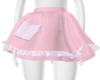 .M. Doll Skirt - Pink