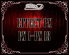 DJ~ EFFECT PX1-PX15