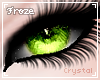 {F} Crystal | Lime | M/F