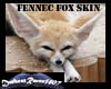 Fennec Fox Skin (M)