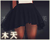 Tc. Black Skirt