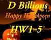 D Billions Halloween