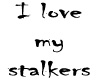 LoveStalkers - yellow