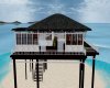 ! Furnished beach hut