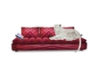 White lion couch
