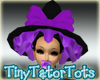 Willow Witch Hat Costume