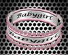 Babygirl Diamond Collar