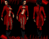 VAMPIRE FULL OUTFIT RED