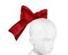 Red Cutsom Bow