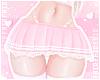 F. Mini Skirt Pinku RL